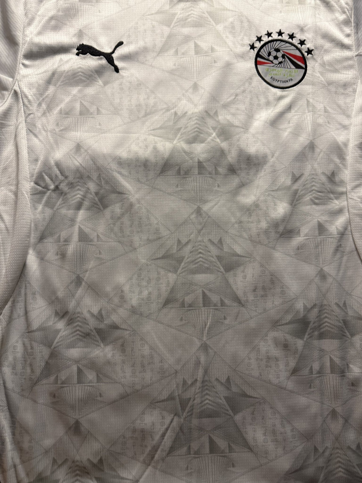 Egypt 2026 World Cup Away Jersey