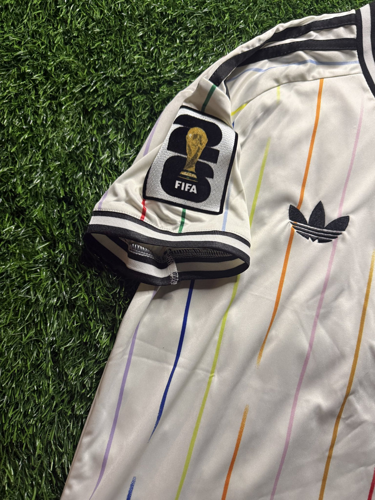 Japan 2026 World Cup Away Jersey with Patch