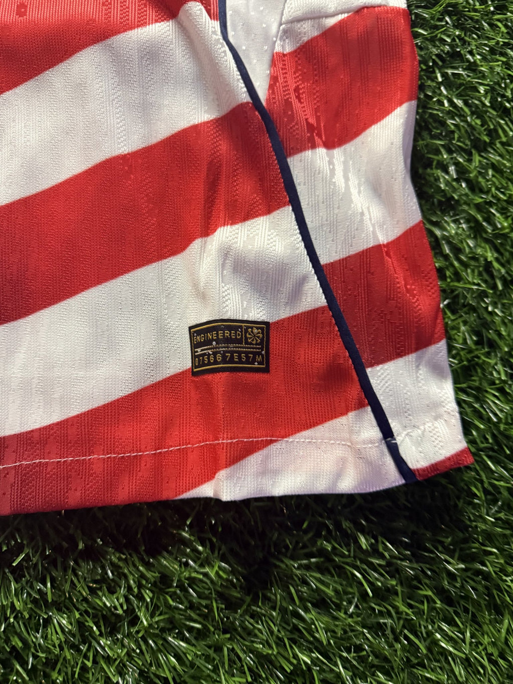 USA 2026 World Cup Home Jersey with Patch – Player Version