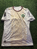 Morocco 2026 World Cup Away Jersey with Patch