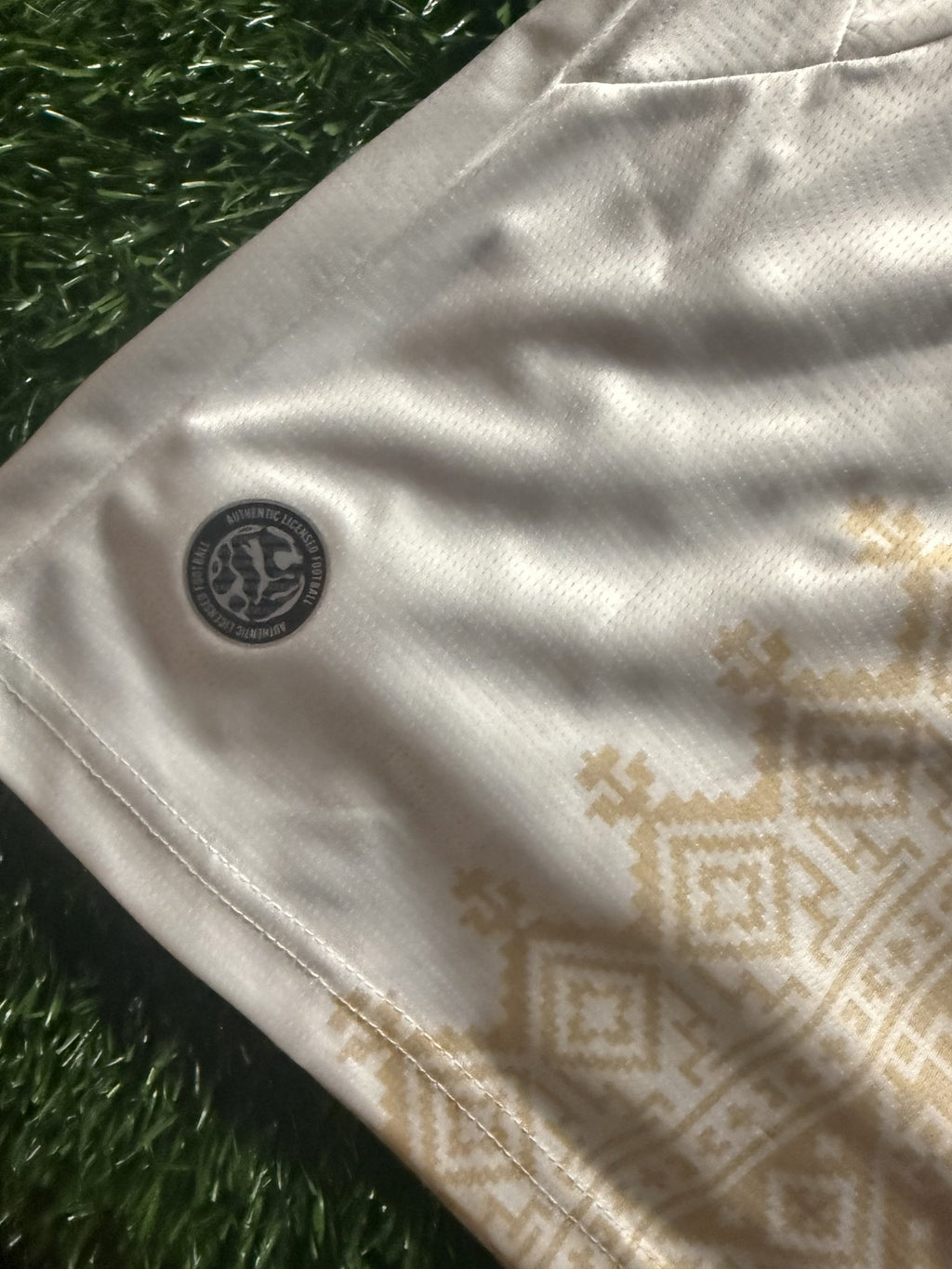 Morocco 2026 World Cup Away Jersey with Patch
