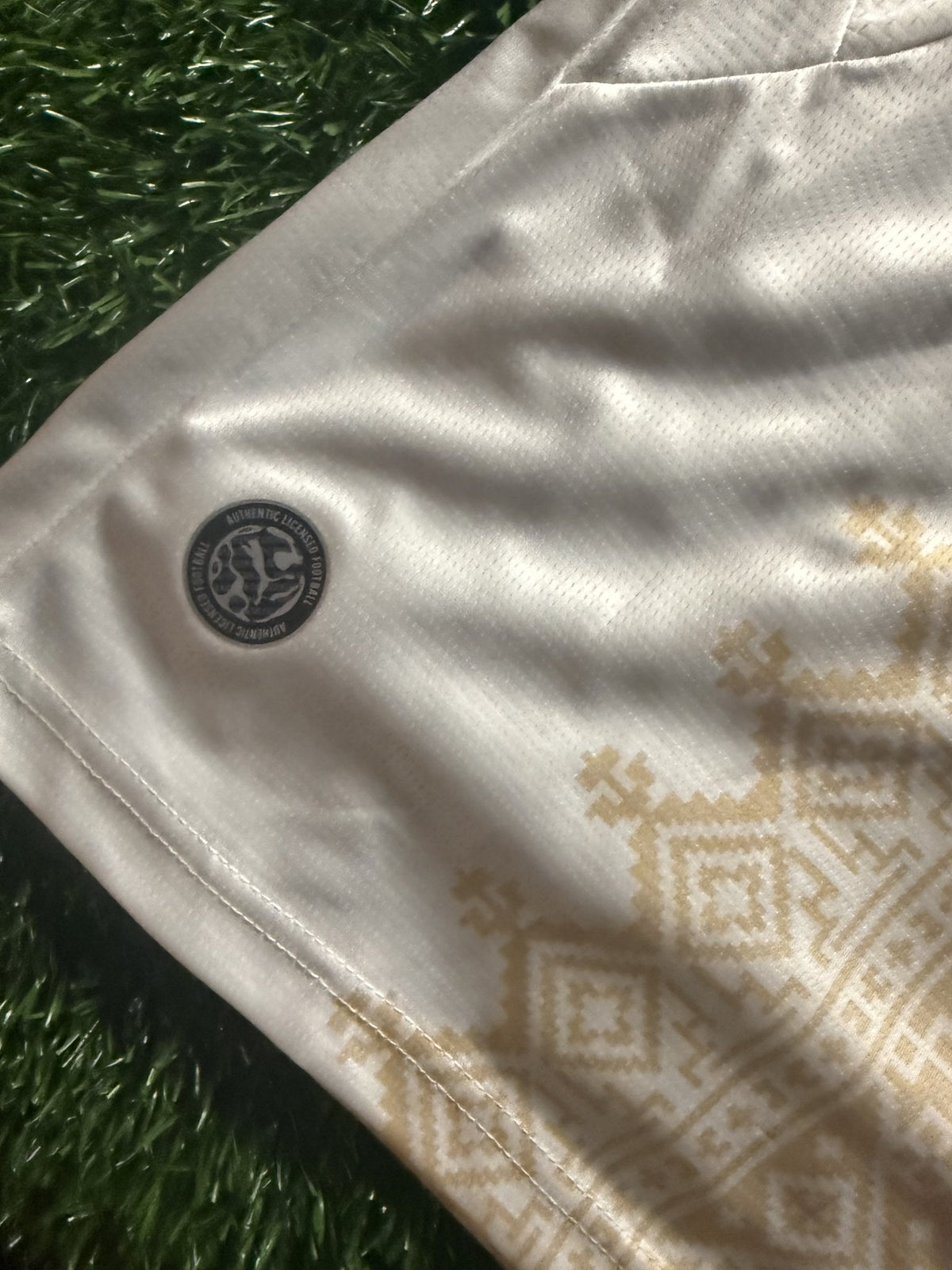 Morocco 2026 World Cup Away Jersey with Patch