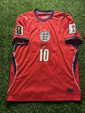 England 2026 World Cup Away Jersey with Patch – Bellingham