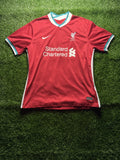 Liverpool 2020/21 Home Jersey