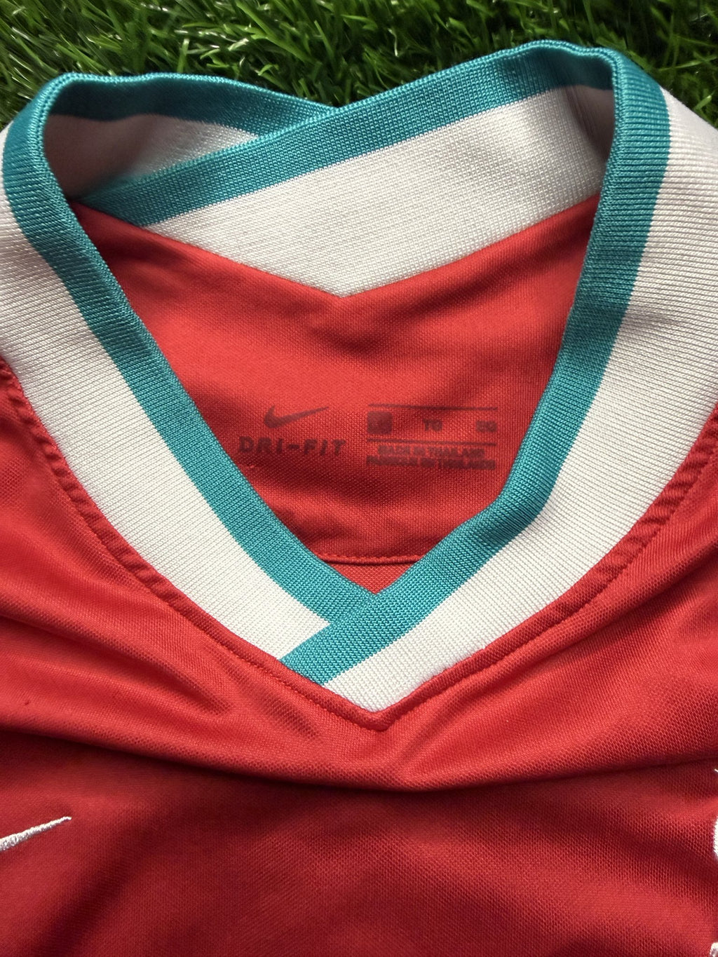 Liverpool 2020/21 Home Jersey