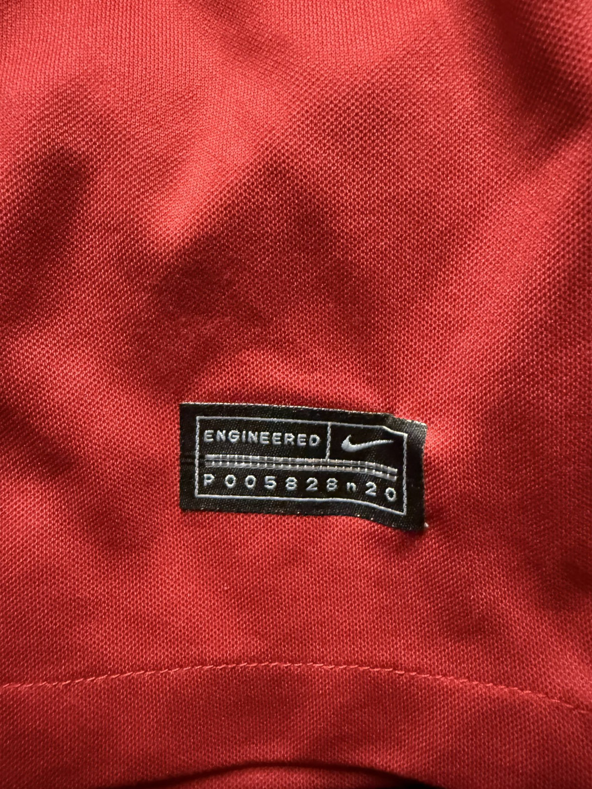 Liverpool 2020/21 Home Jersey