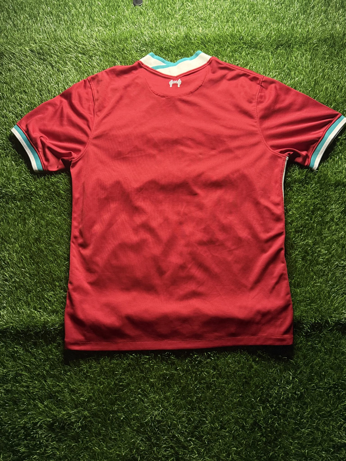 Liverpool 2020/21 Home Jersey