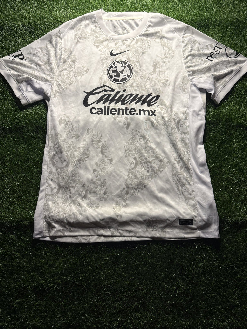 Club América White Special Edition Jersey