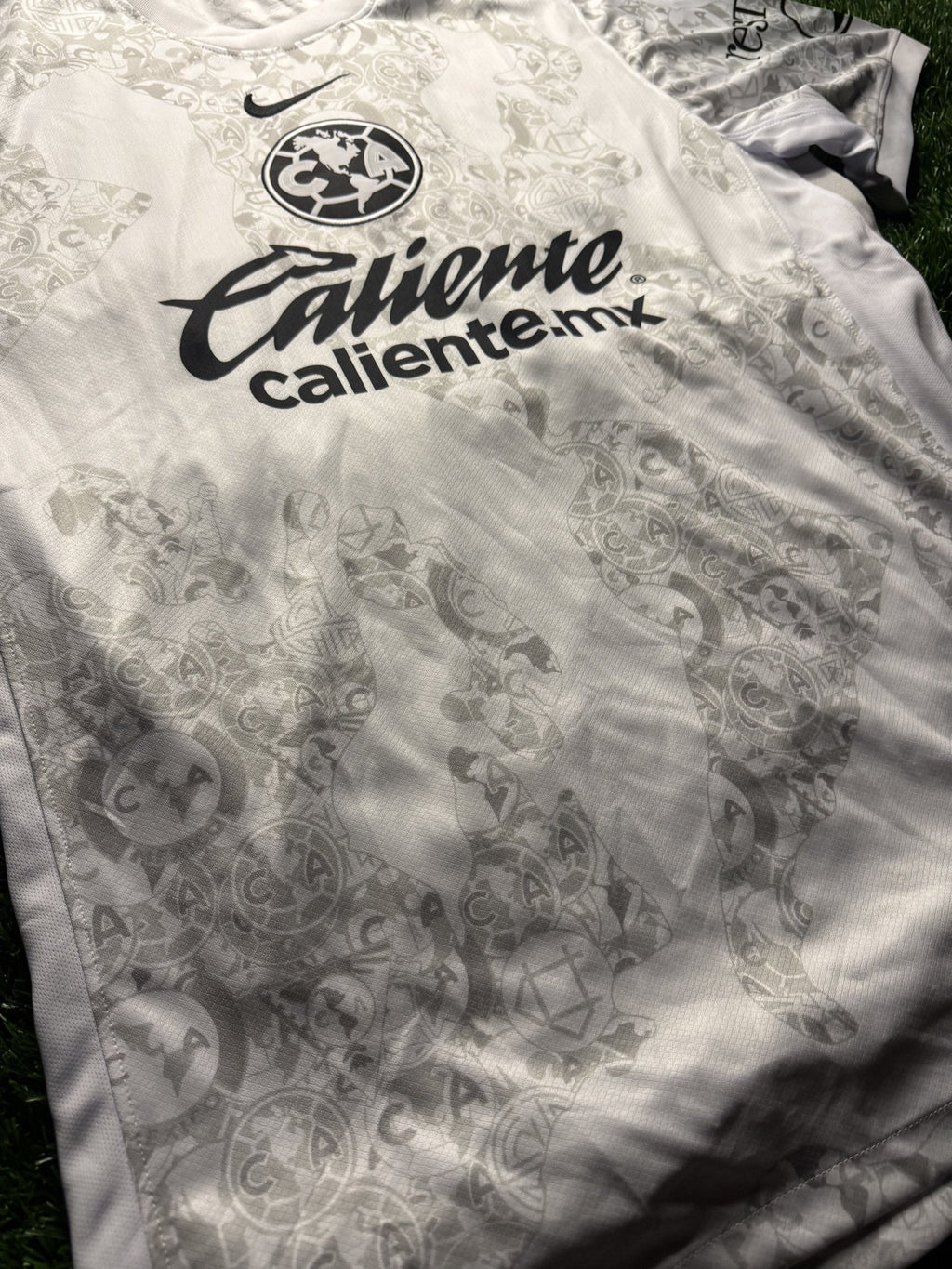 Club América White Special Edition Jersey