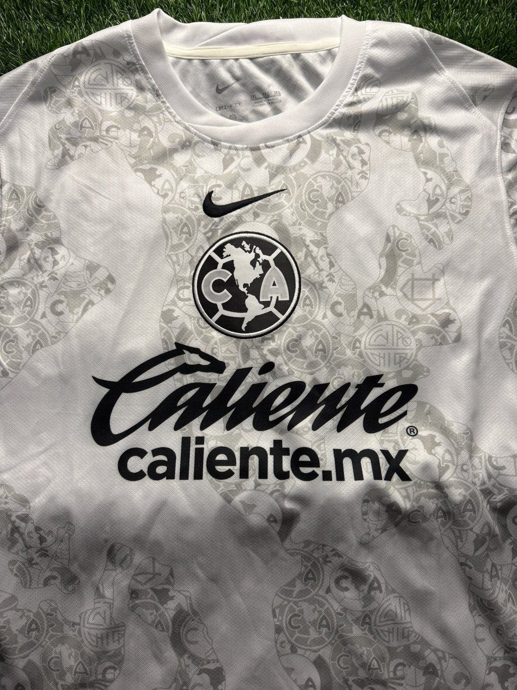 Club América White Special Edition Jersey