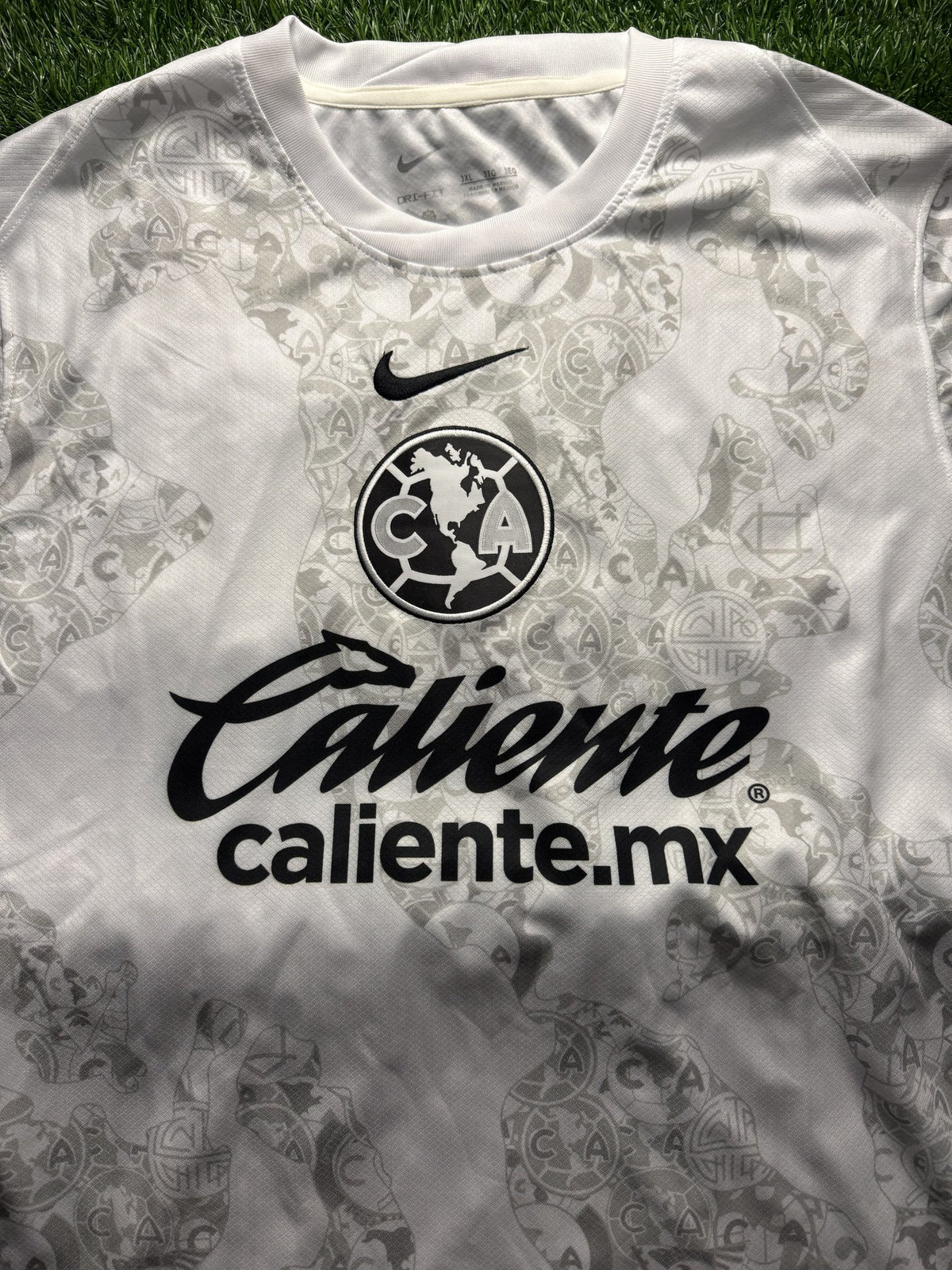 Club América White Special Edition Jersey