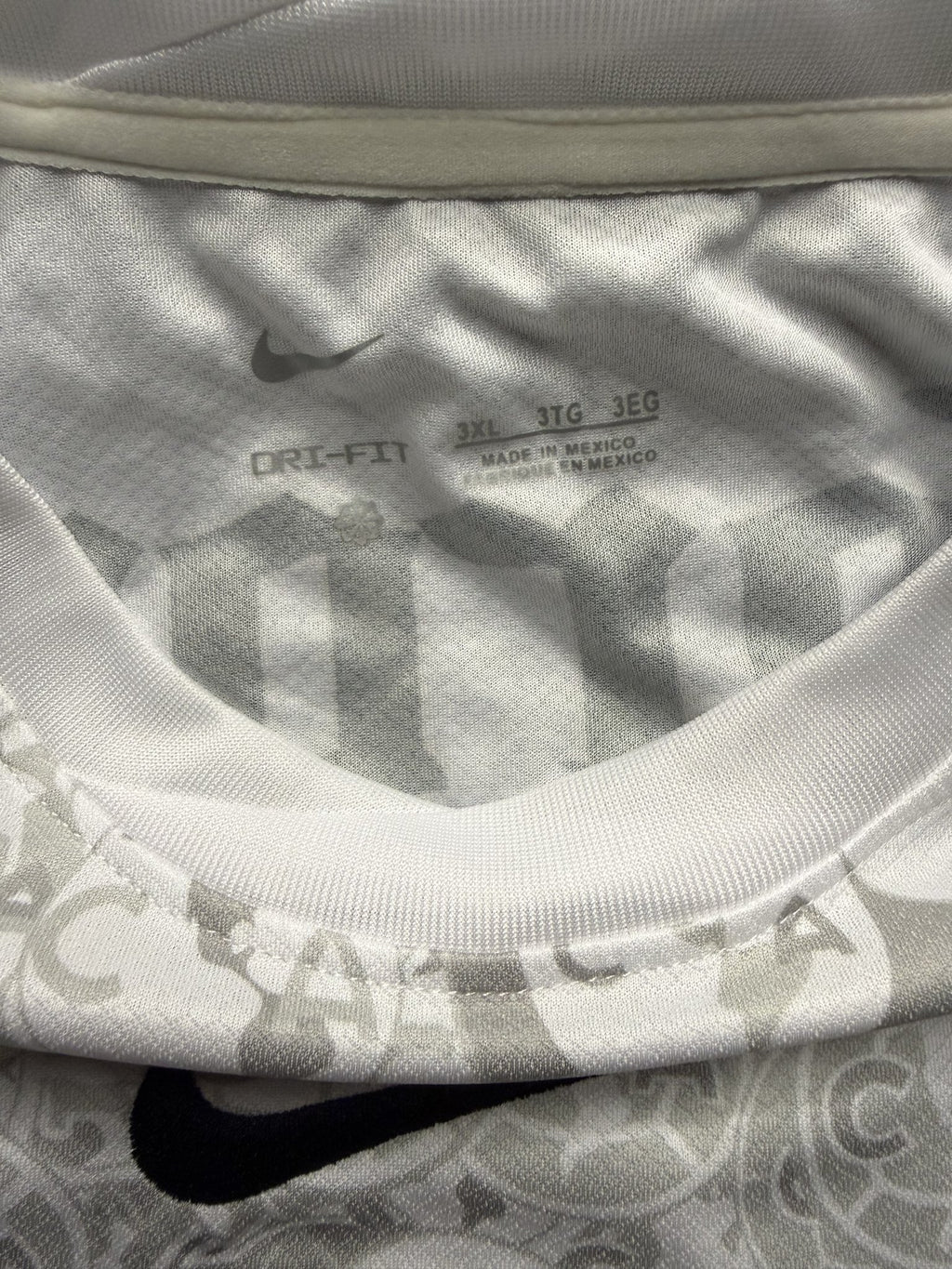 Club América White Special Edition Jersey