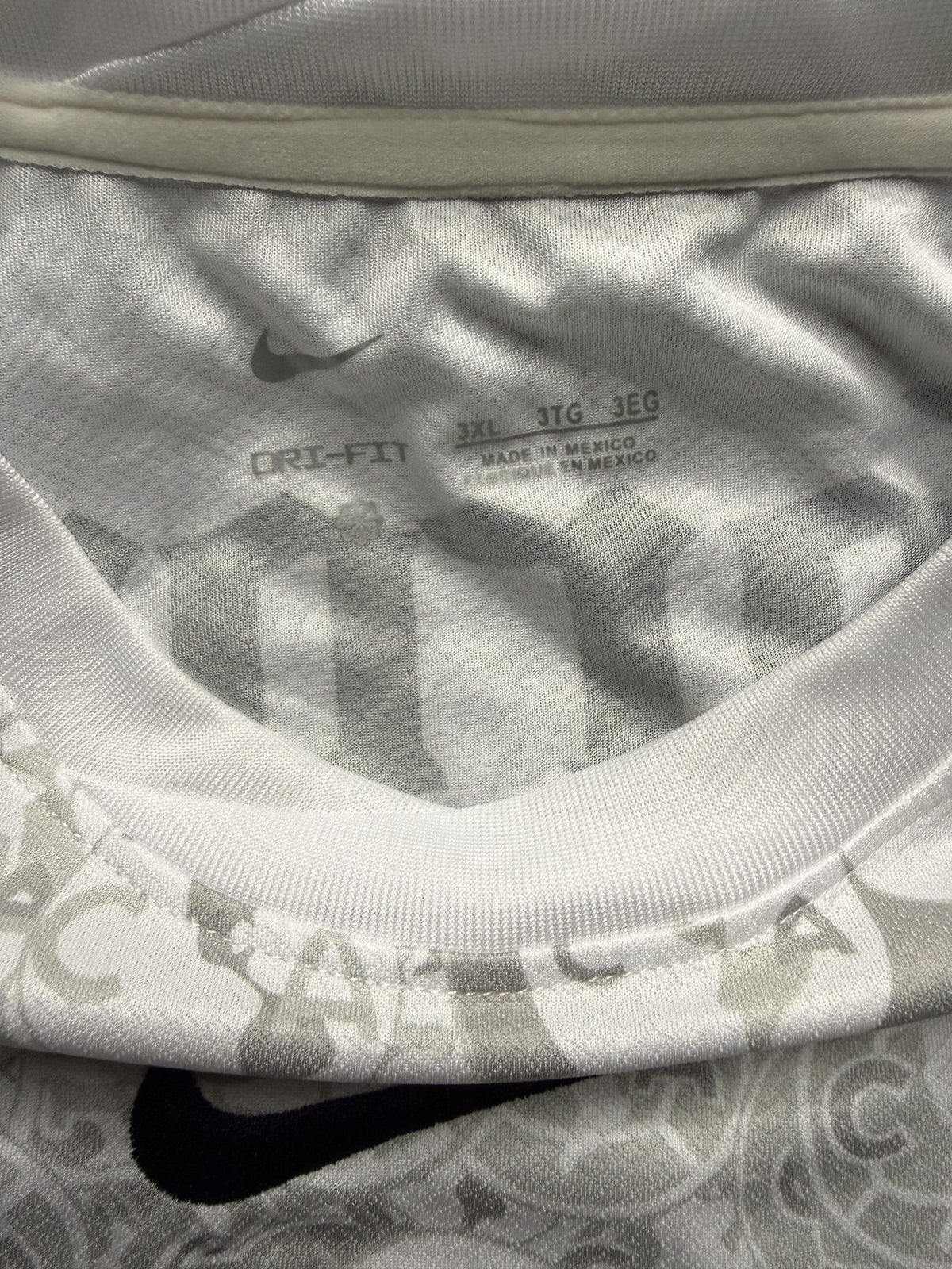 Club América White Special Edition Jersey