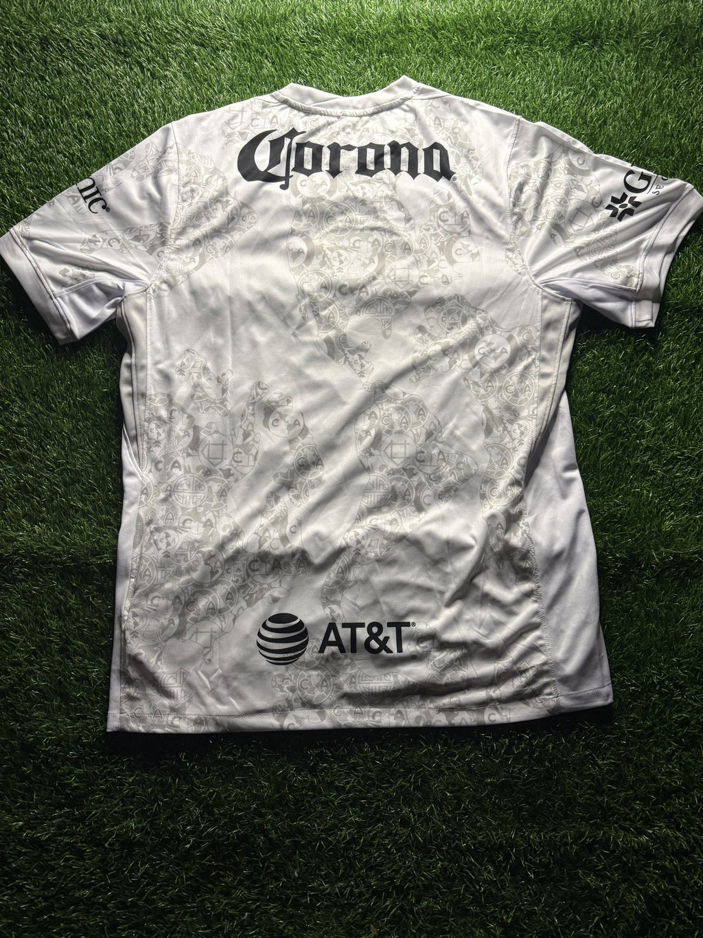 Club América White Special Edition Jersey