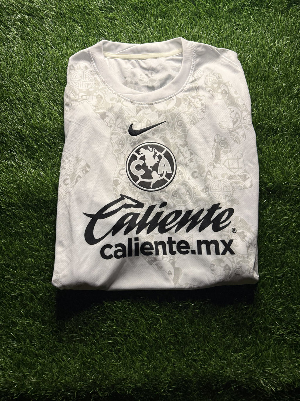 Club América White Special Edition Jersey