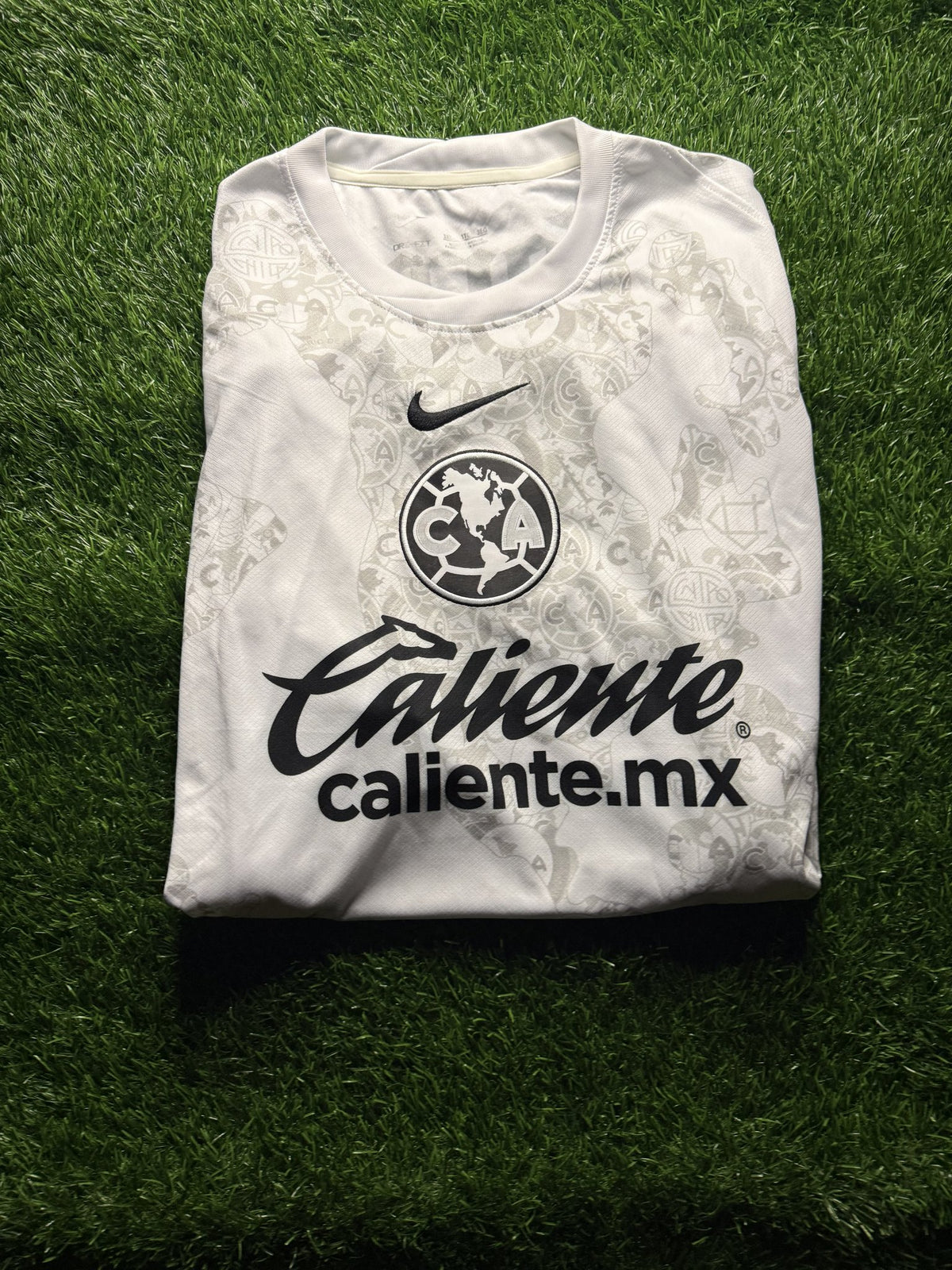 Club América White Special Edition Jersey