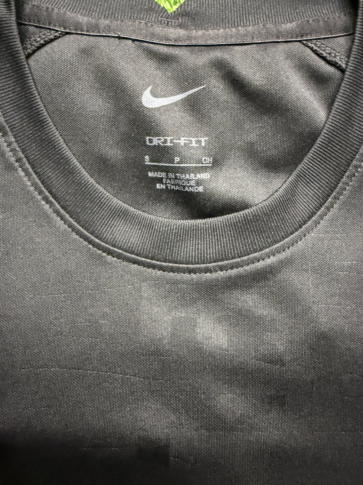 FC Barcelona Black Pre-Match Jersey (Pink Beko Logo)