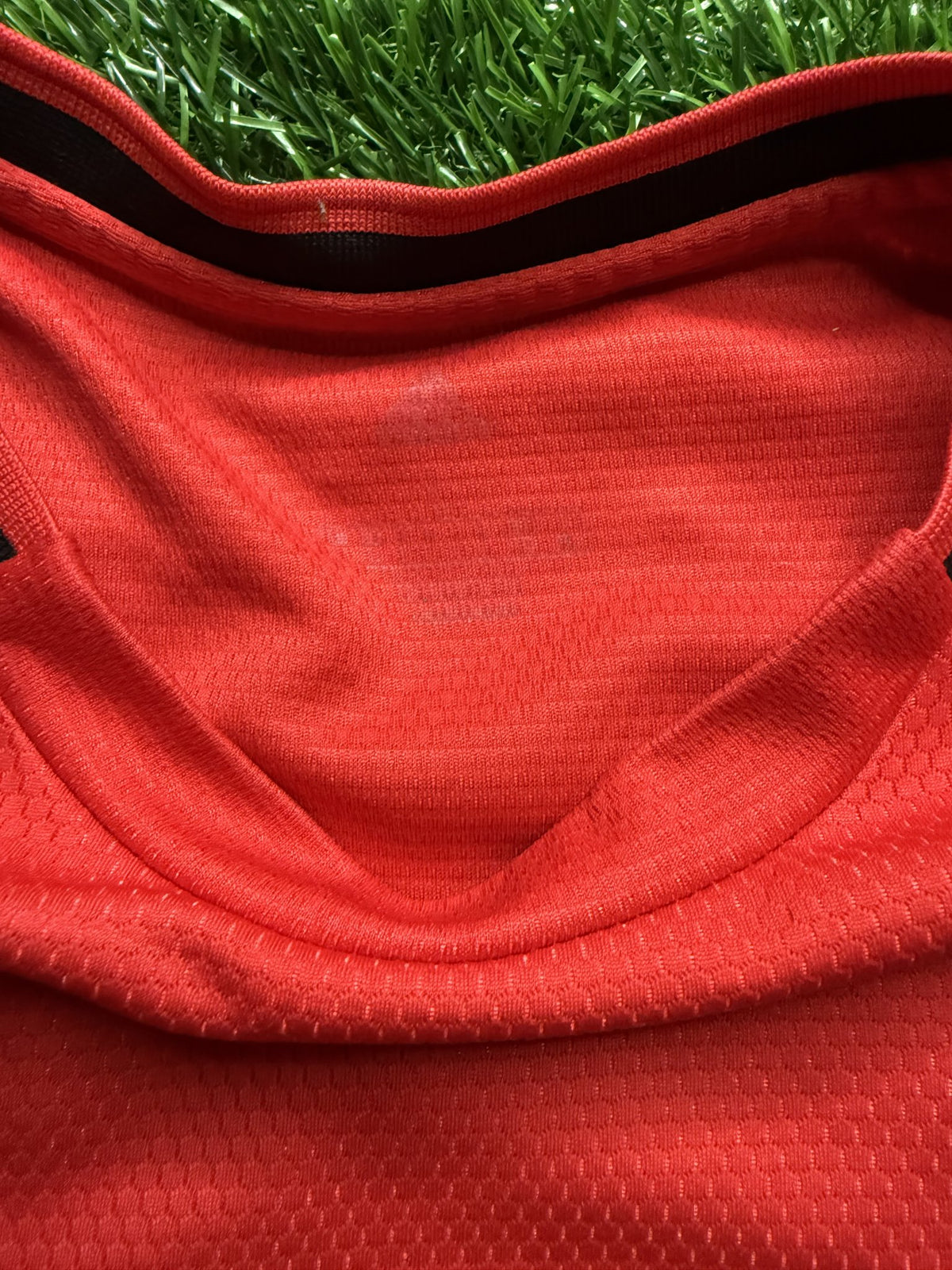 Manchester United 2019/20 Home Jersey (Black Badge)