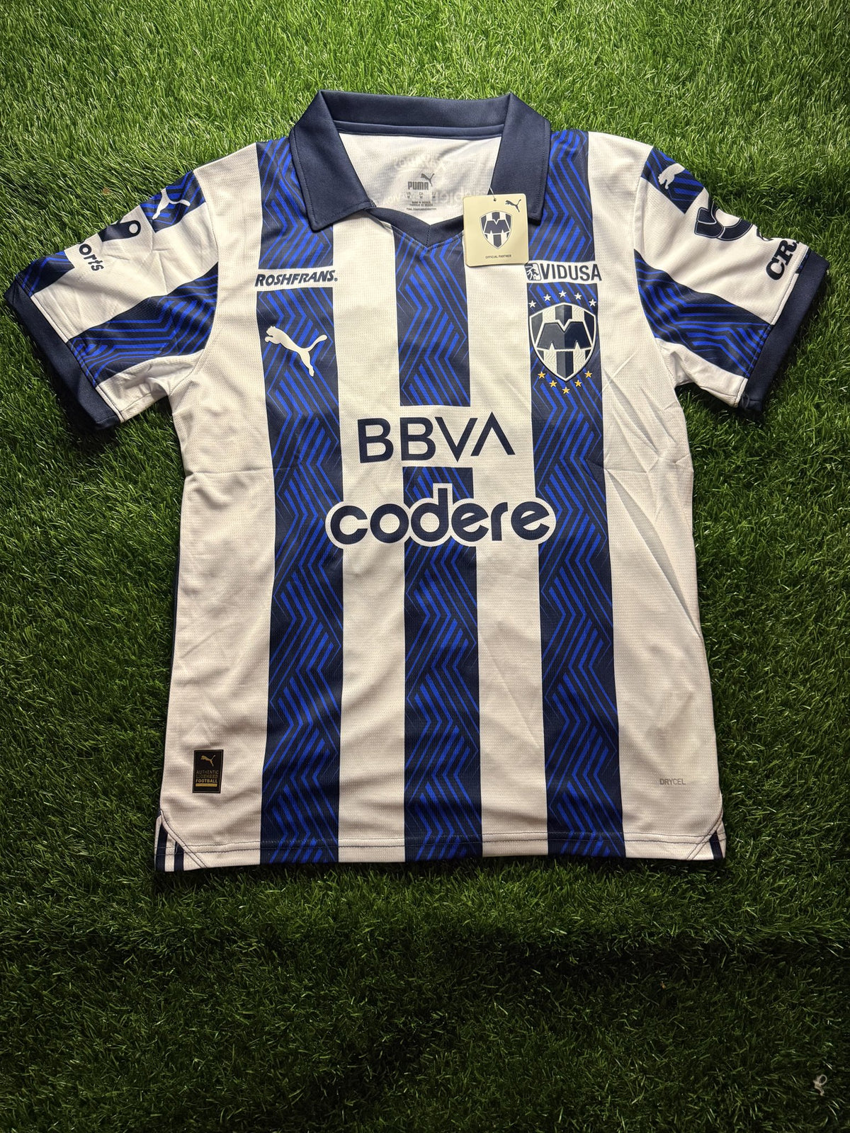 CF Monterrey Home Jersey