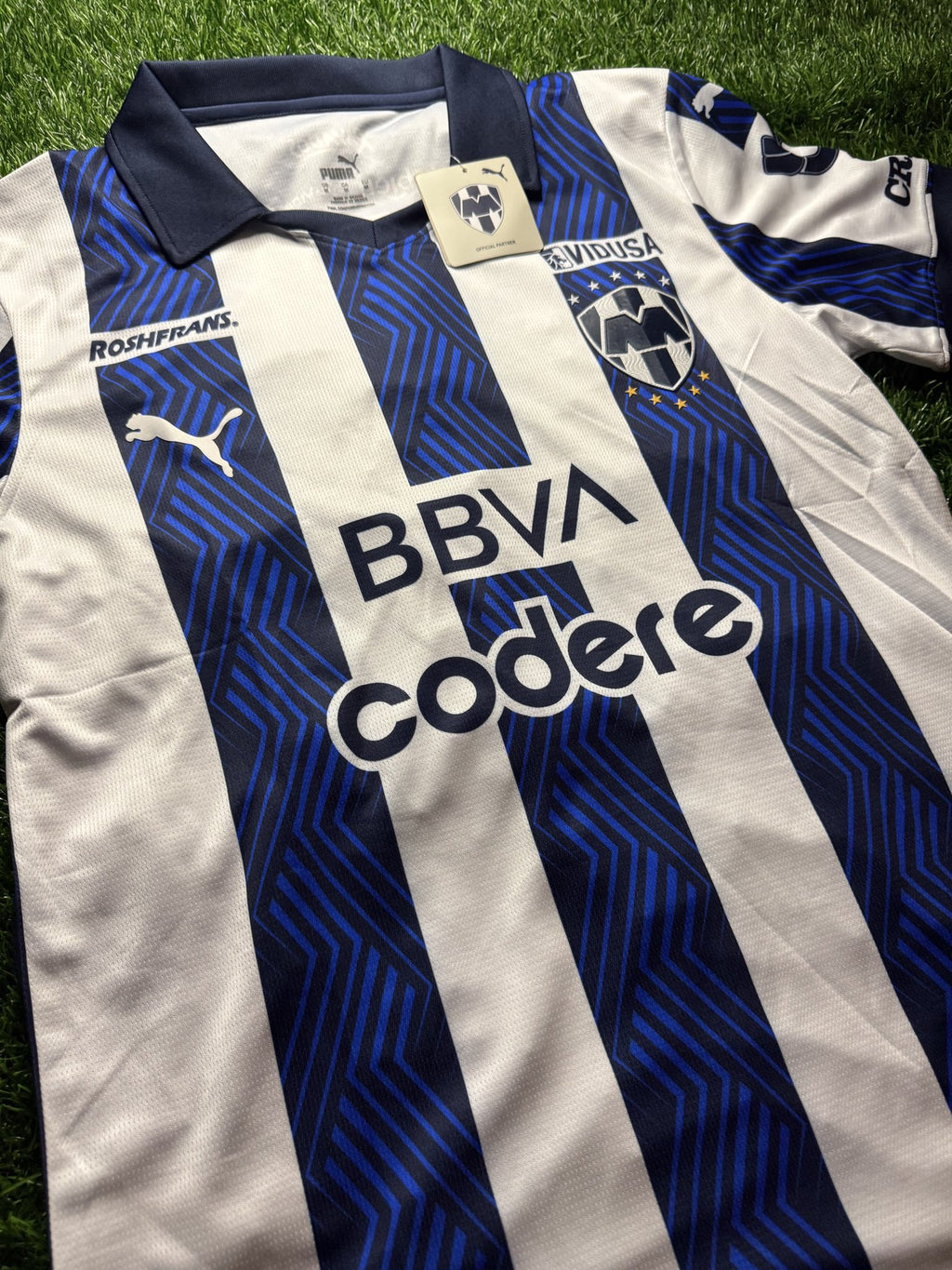 CF Monterrey Home Jersey