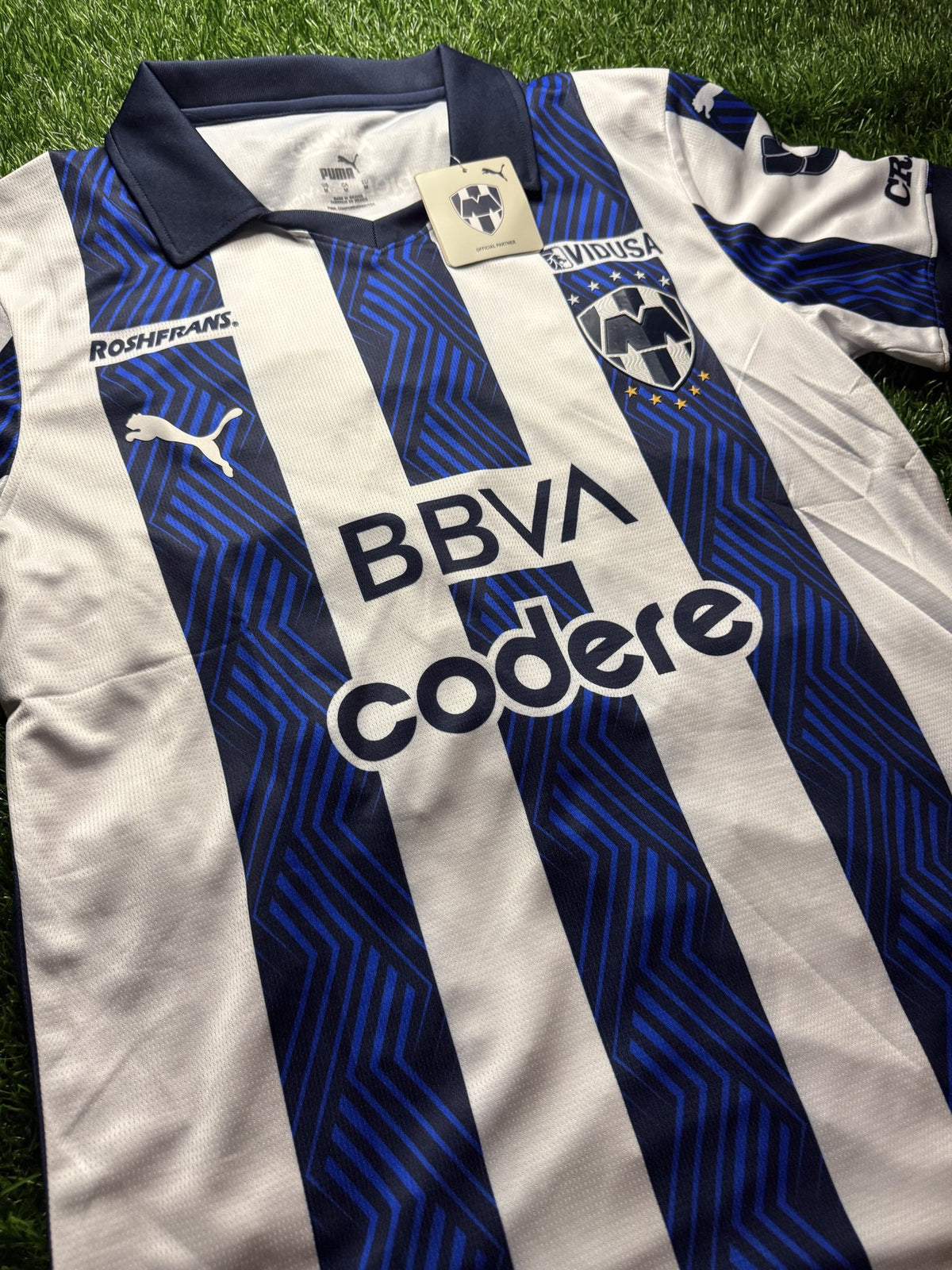 CF Monterrey Home Jersey