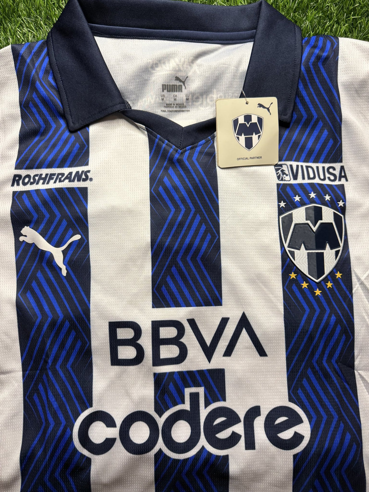 CF Monterrey Home Jersey