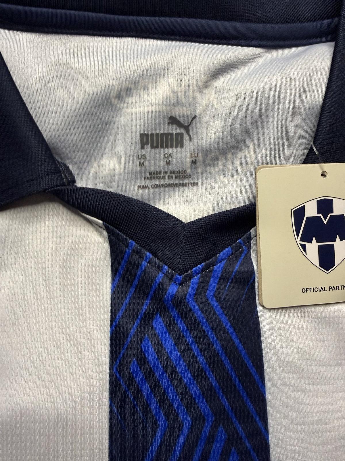 CF Monterrey Home Jersey