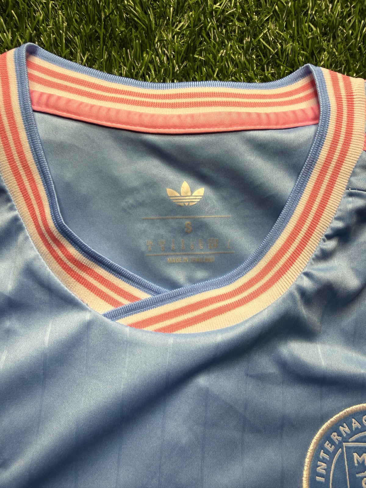 Inter Miami Blue Third Jersey