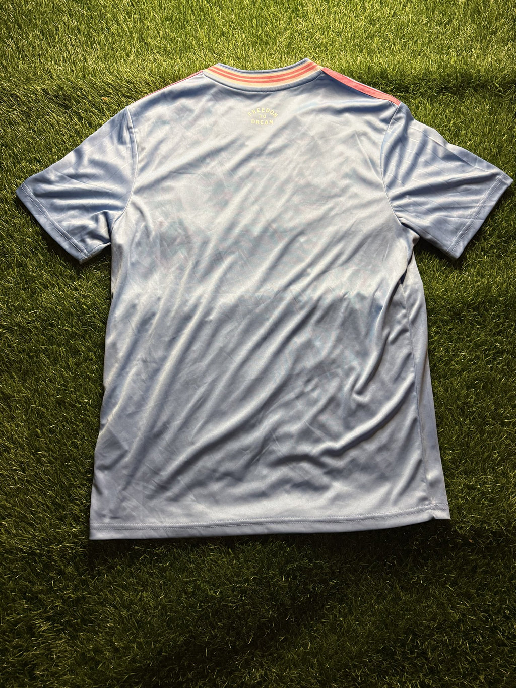 Inter Miami Blue Third Jersey