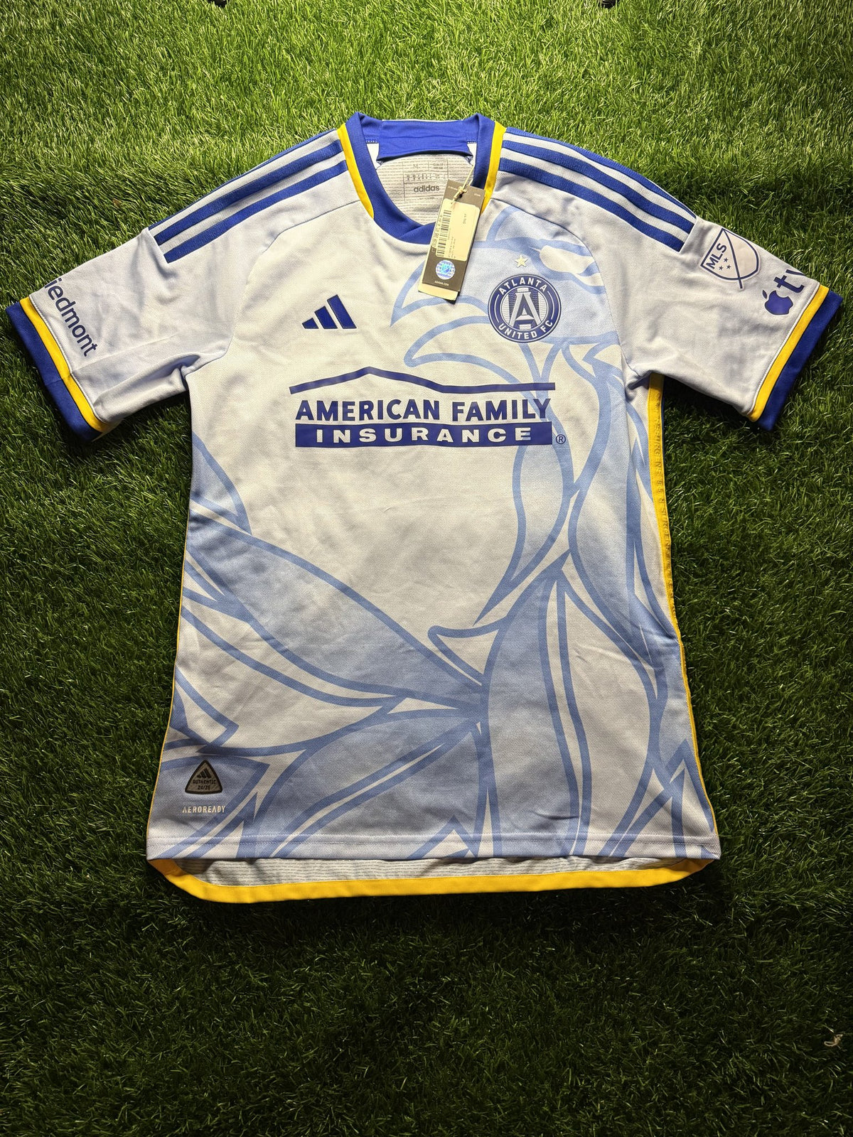 Atlanta United Blue Jersey