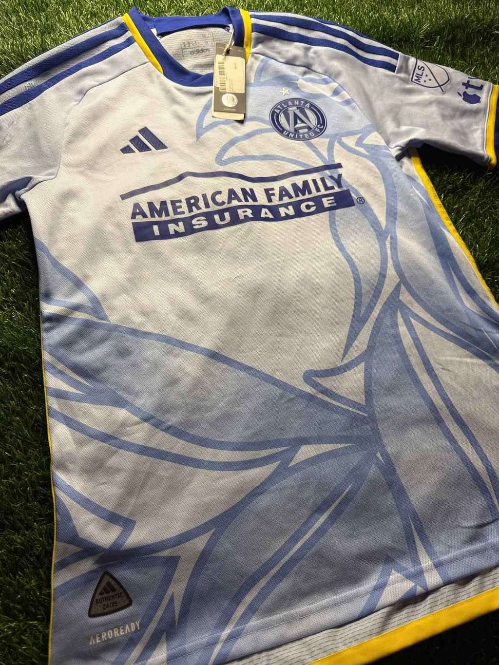 Atlanta United Blue Jersey