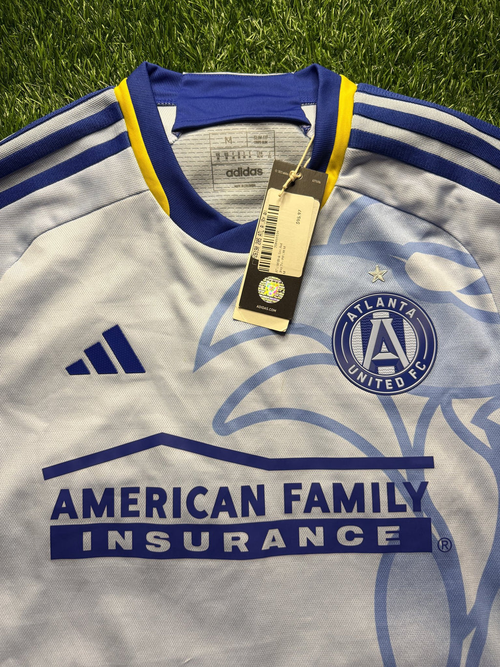 Atlanta United Blue Jersey
