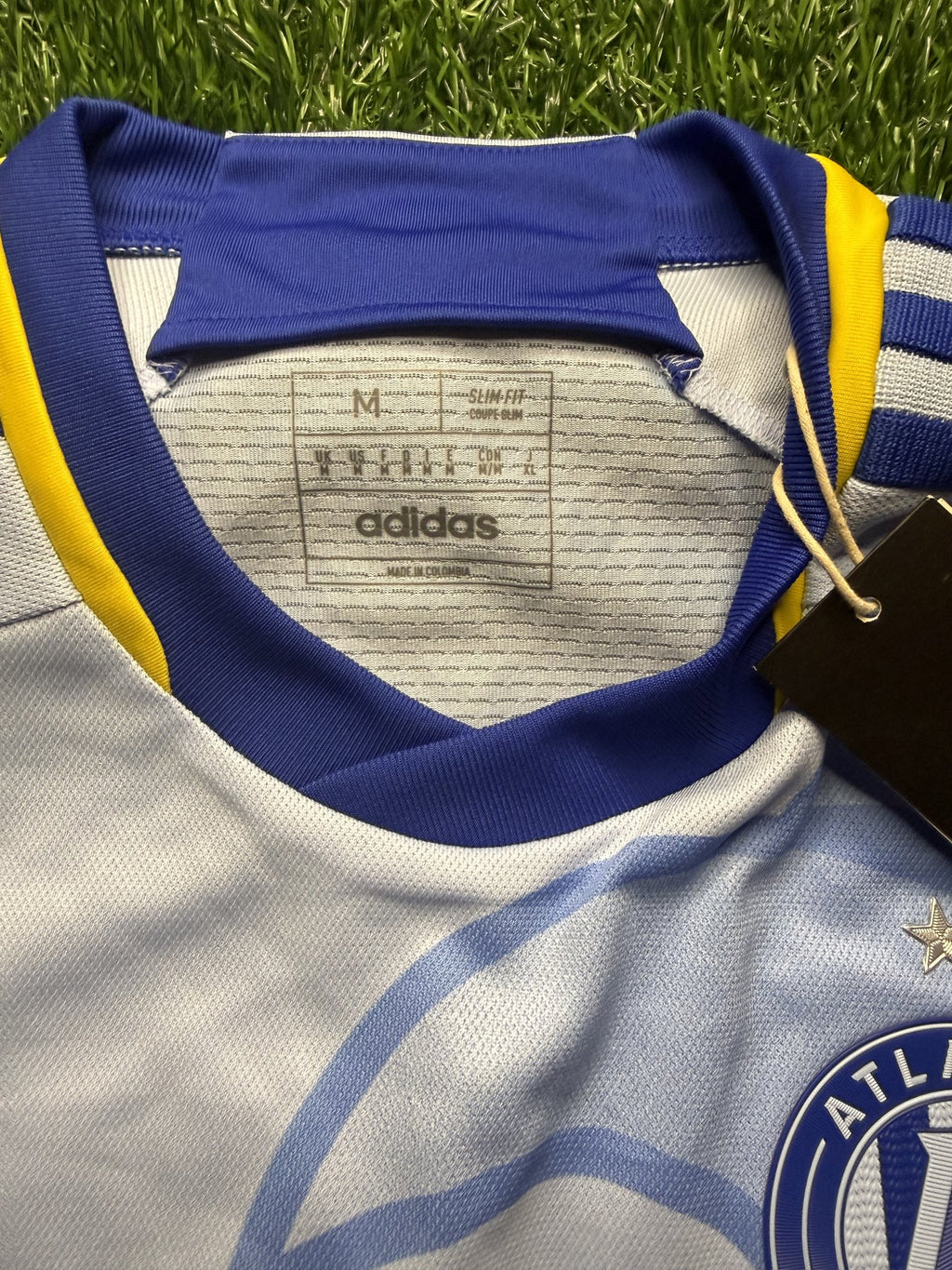 Atlanta United Blue Jersey