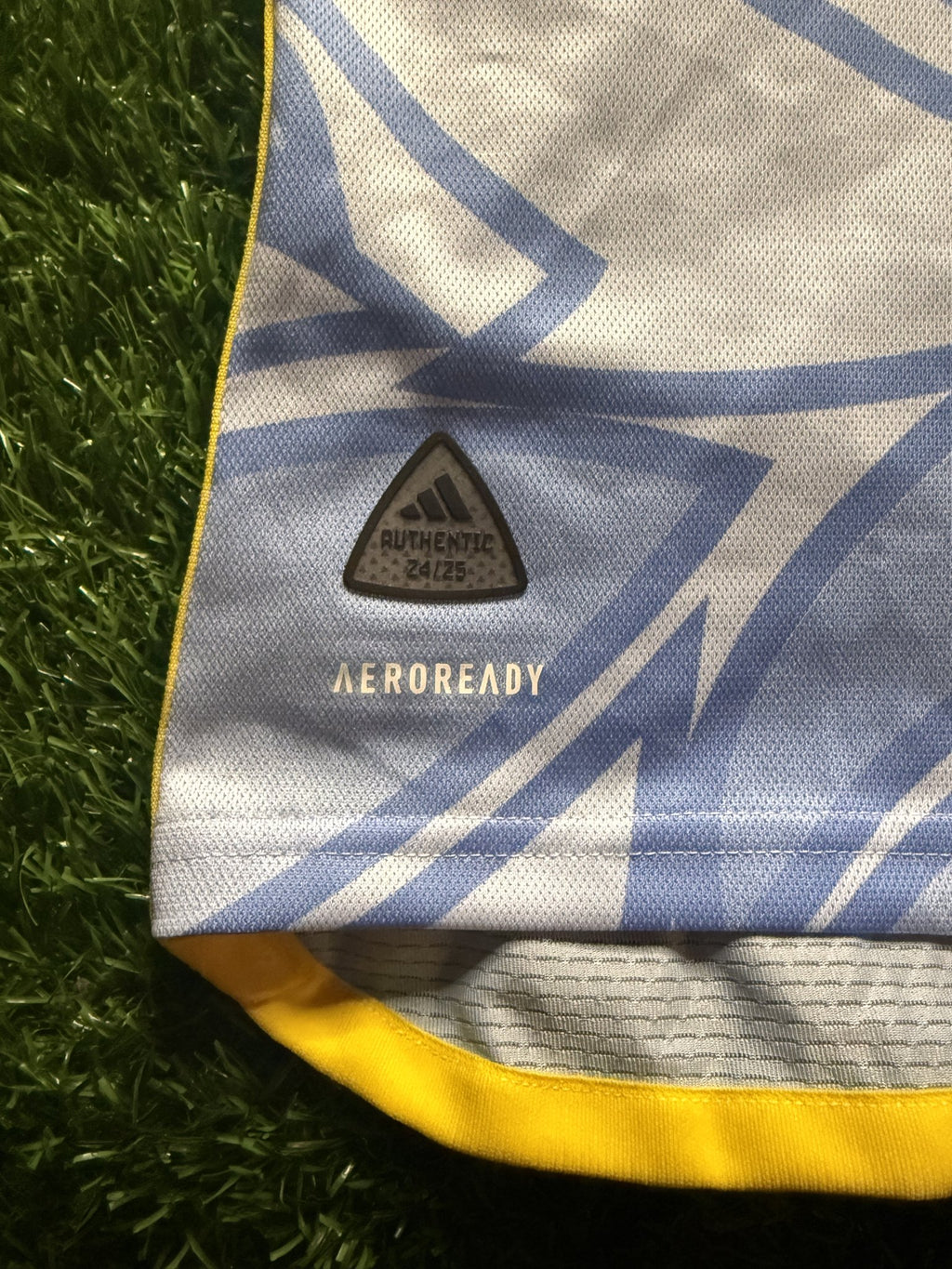 Atlanta United Blue Jersey