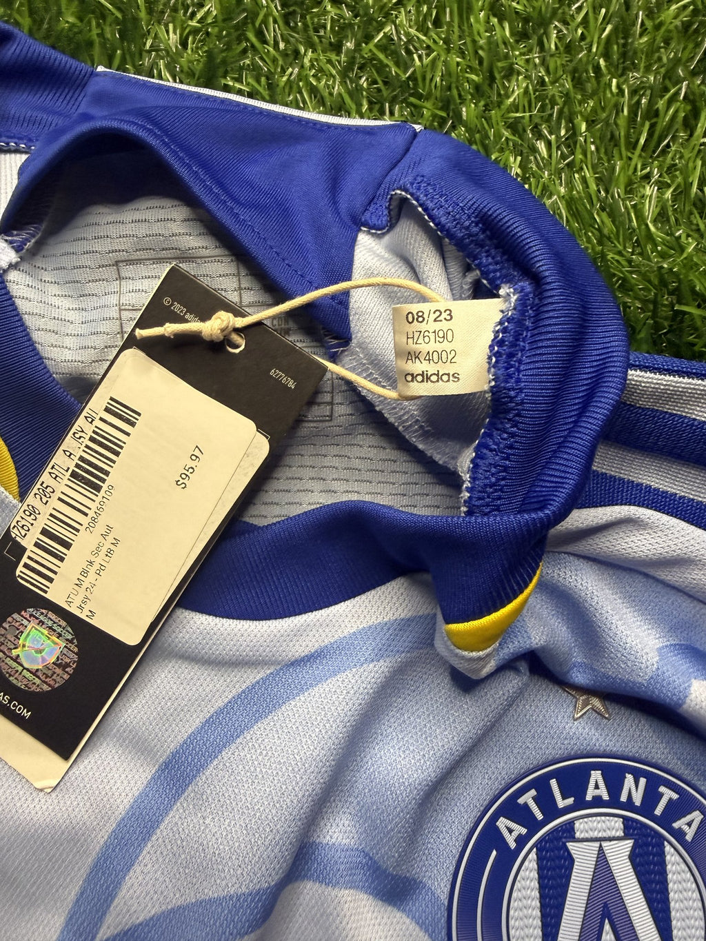 Atlanta United Blue Jersey