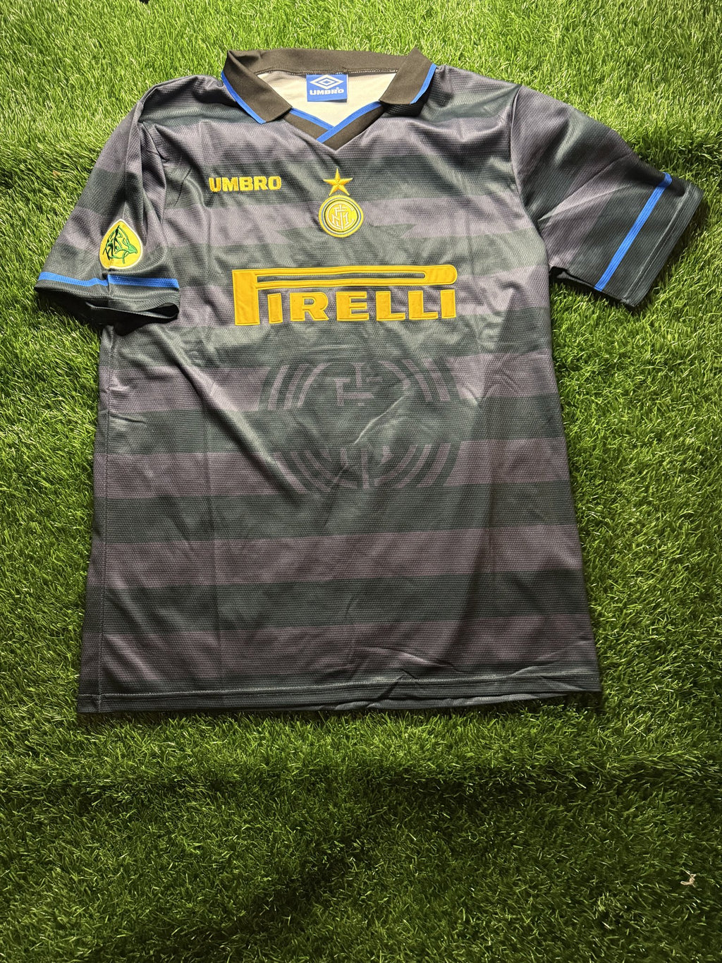 Inter Milan Retro Jersey