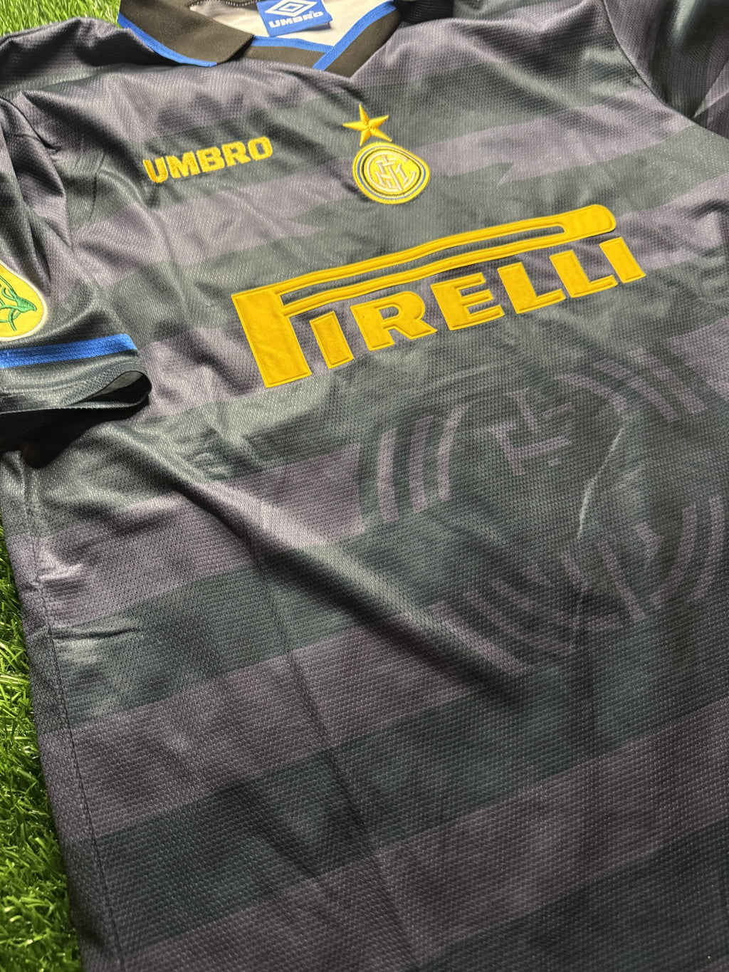 Inter Milan Retro Jersey