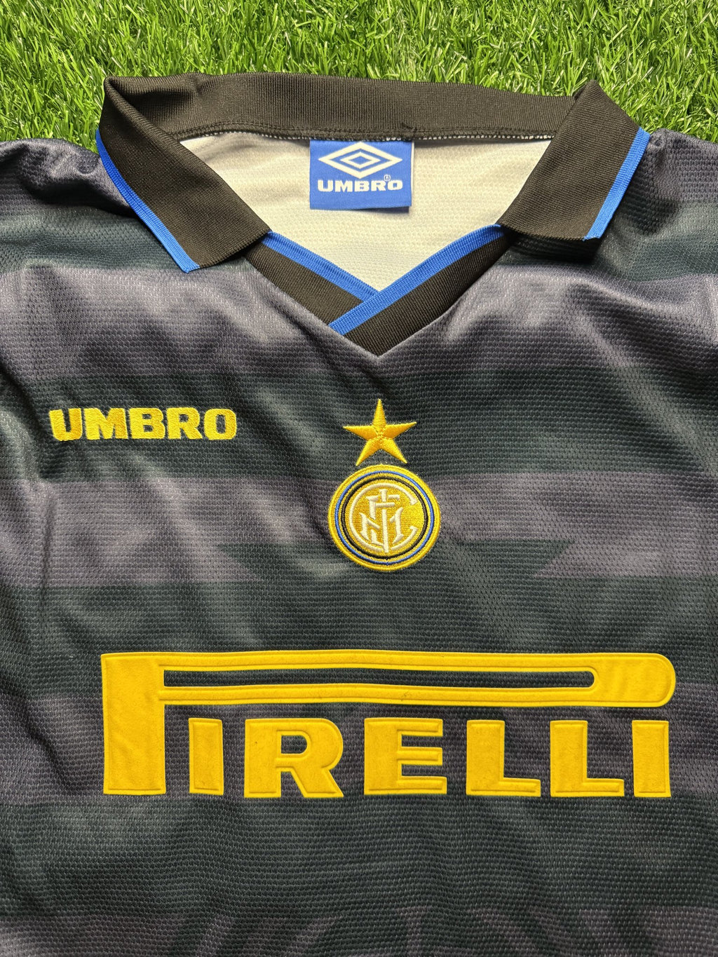 Inter Milan Retro Jersey