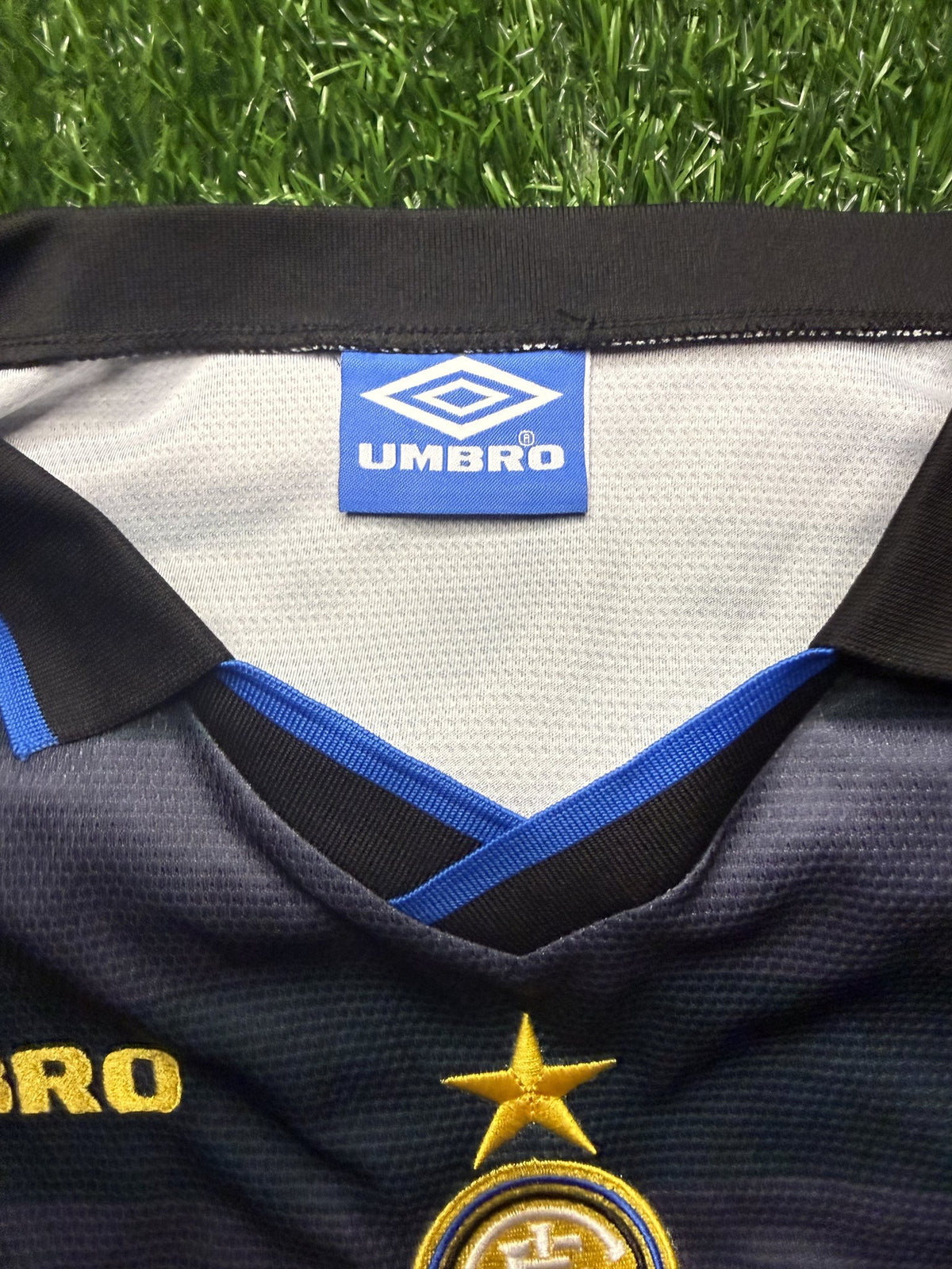 Inter Milan Retro Jersey