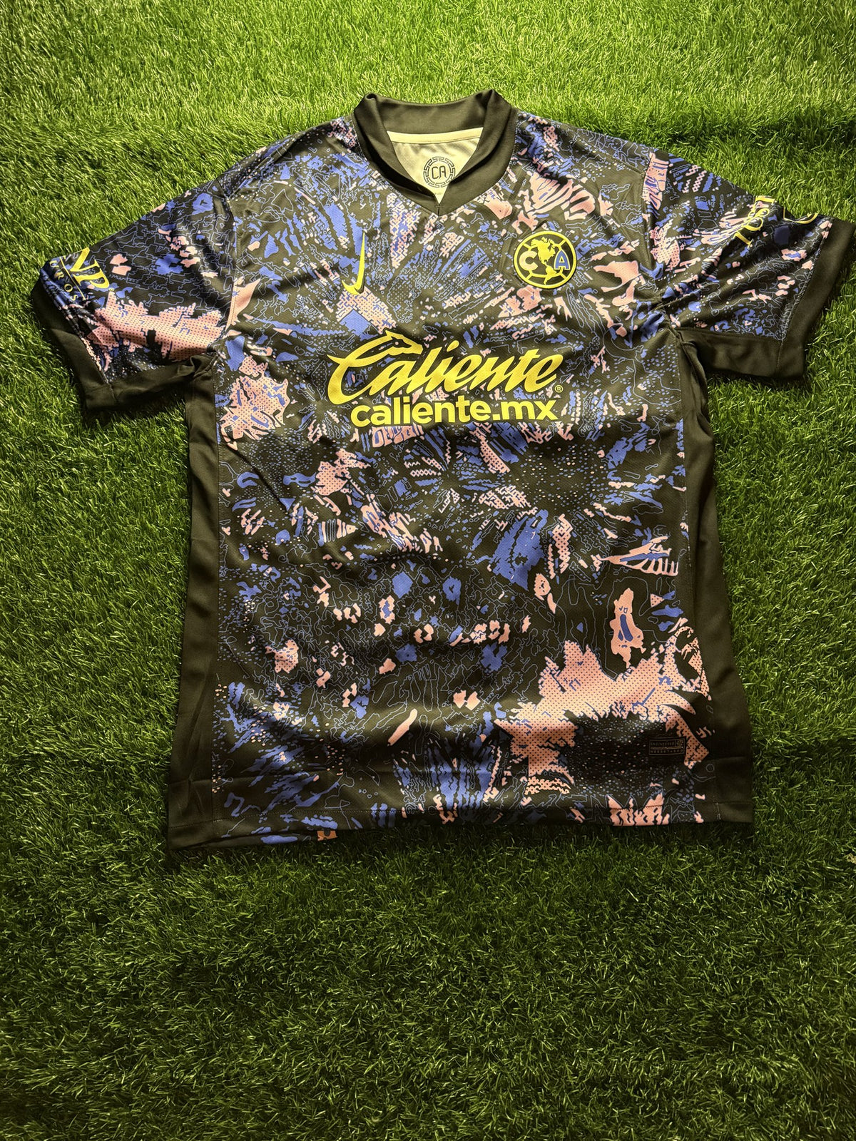 Club América Galaxy Jersey