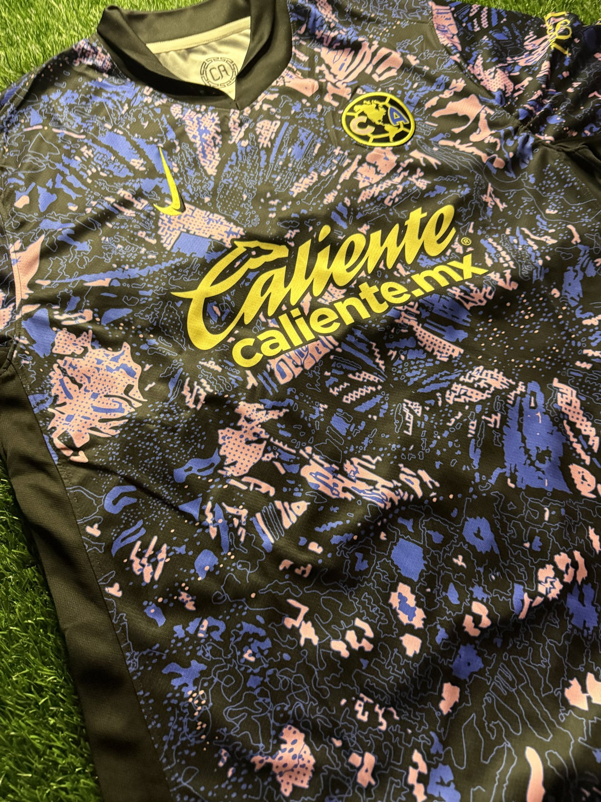 Club América Galaxy Jersey