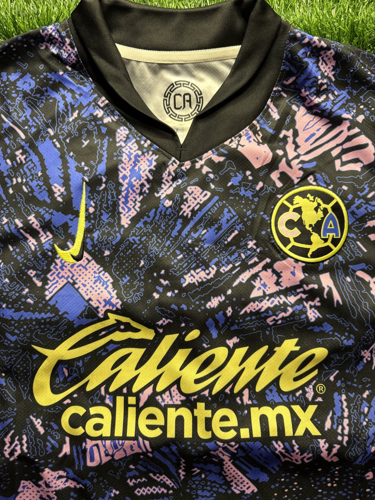 Club América Galaxy Jersey