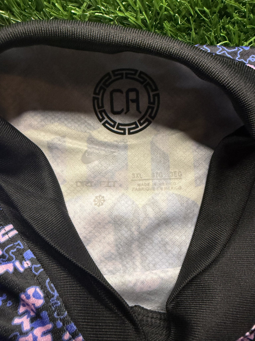 Club América Galaxy Jersey