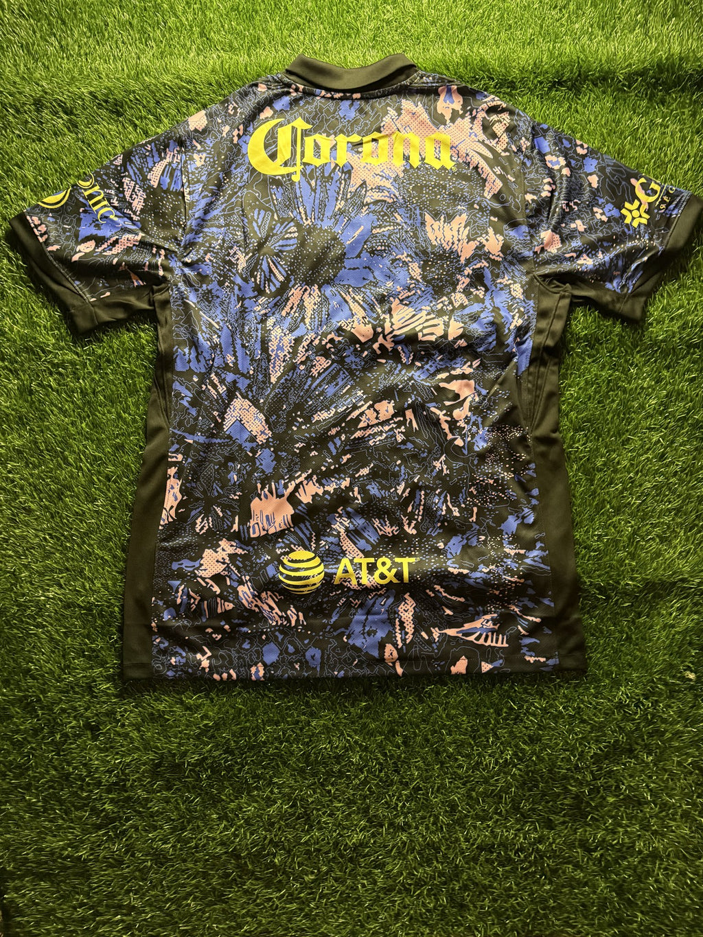 Club América Galaxy Jersey