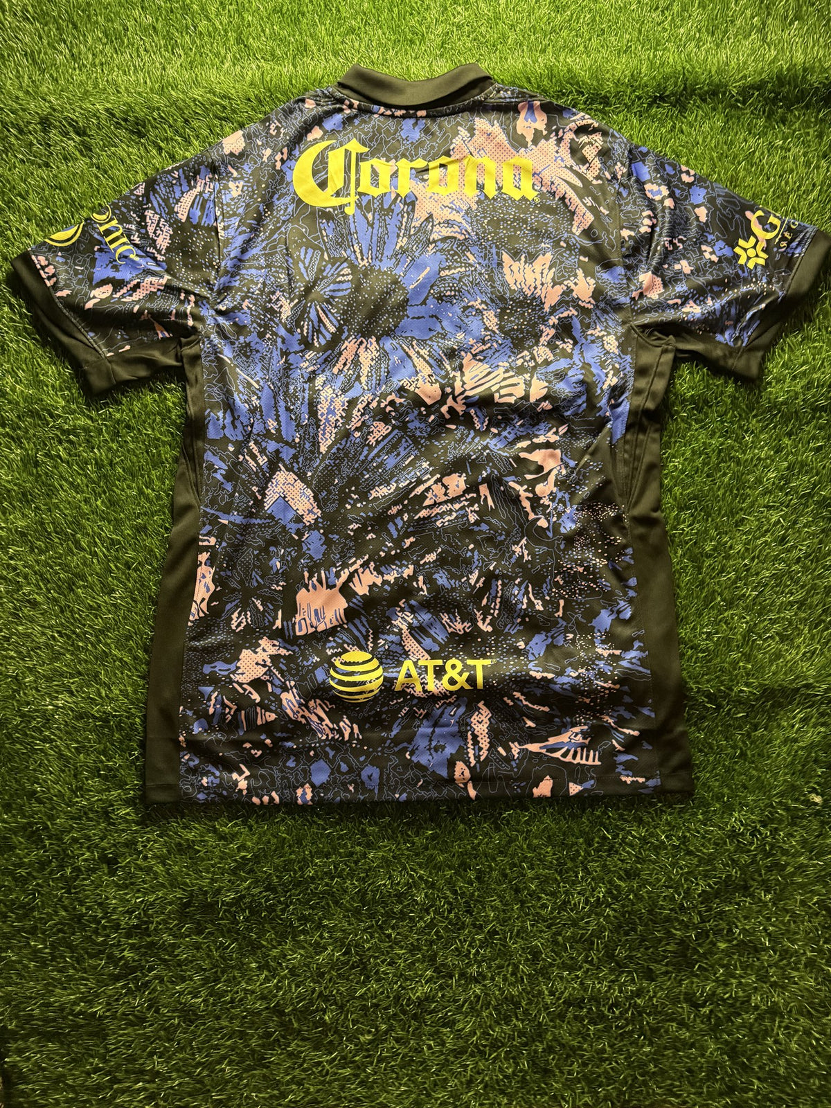 Club América Galaxy Jersey