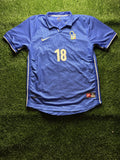 Italy Retro Jersey – Baggio