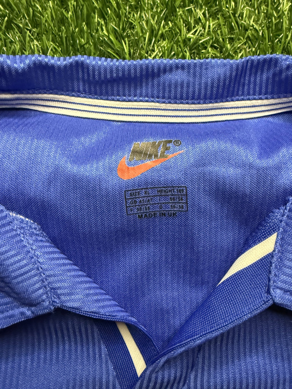 Italy Retro Jersey – Baggio
