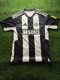 Newcastle United Home Jersey