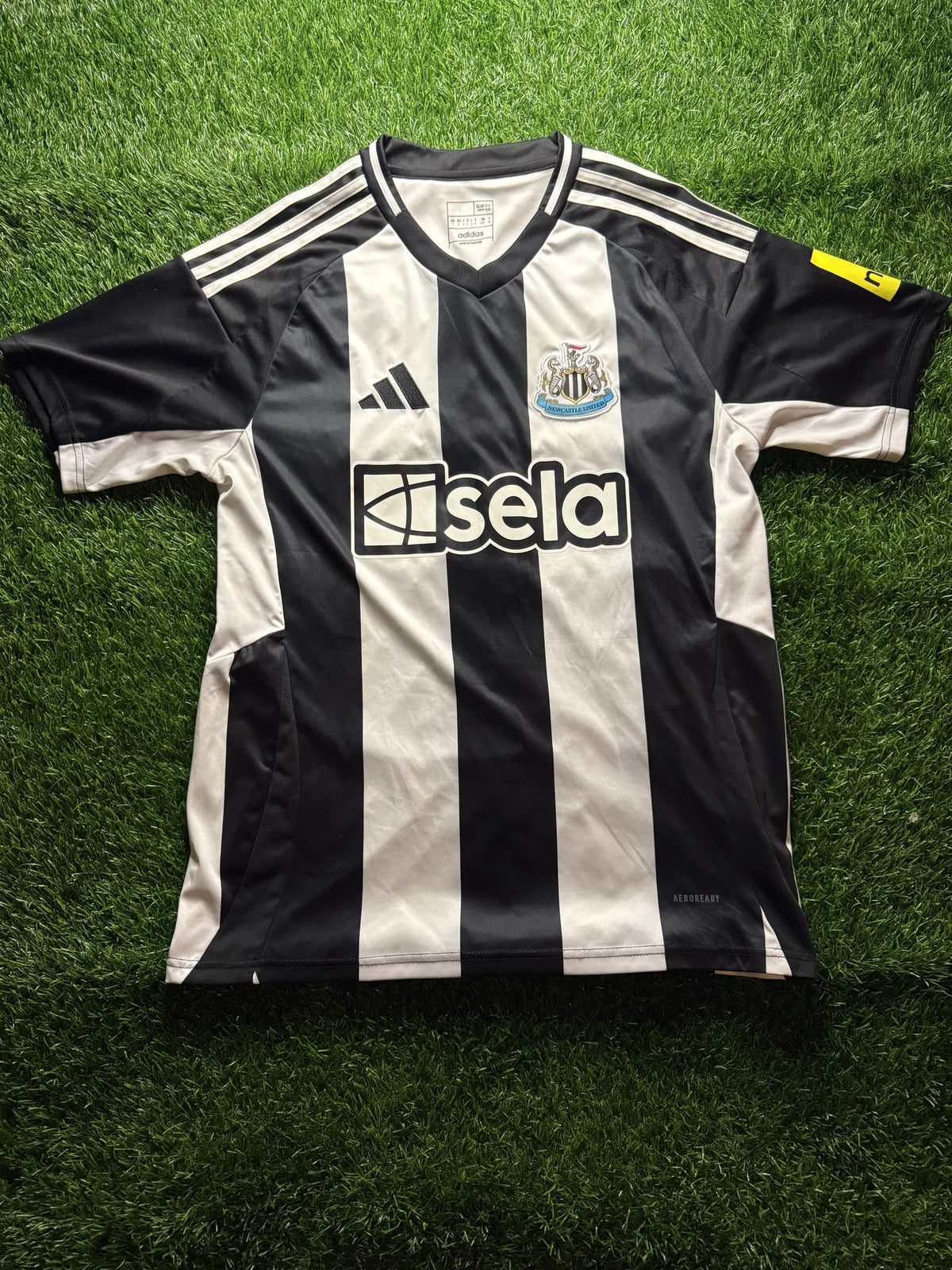 Newcastle United Home Jersey