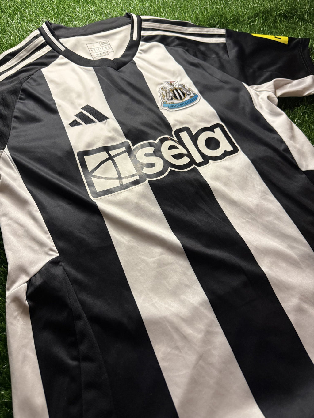 Newcastle United Home Jersey